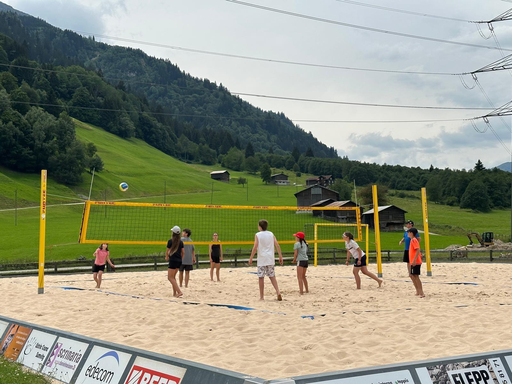 Beach Sport Plaun Petschen