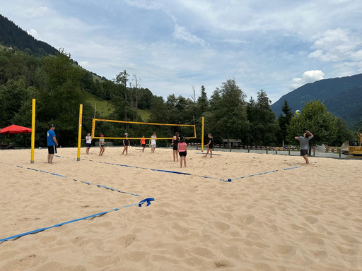 Beach Sport Plaun Petschen