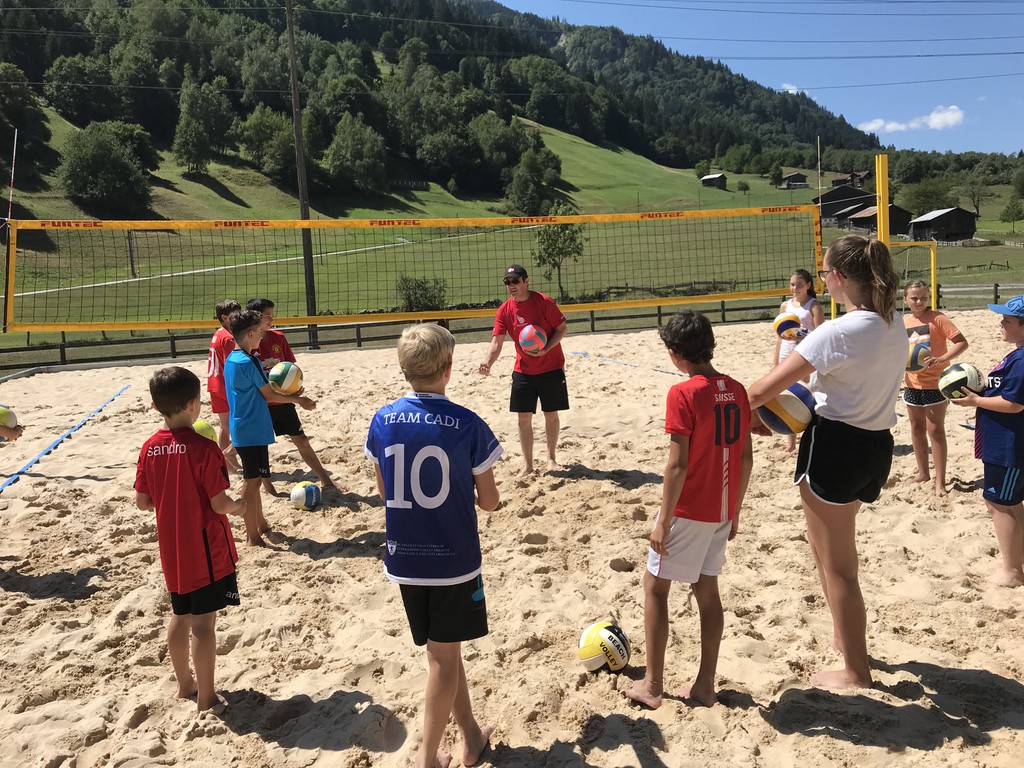 Beach Sport 2018