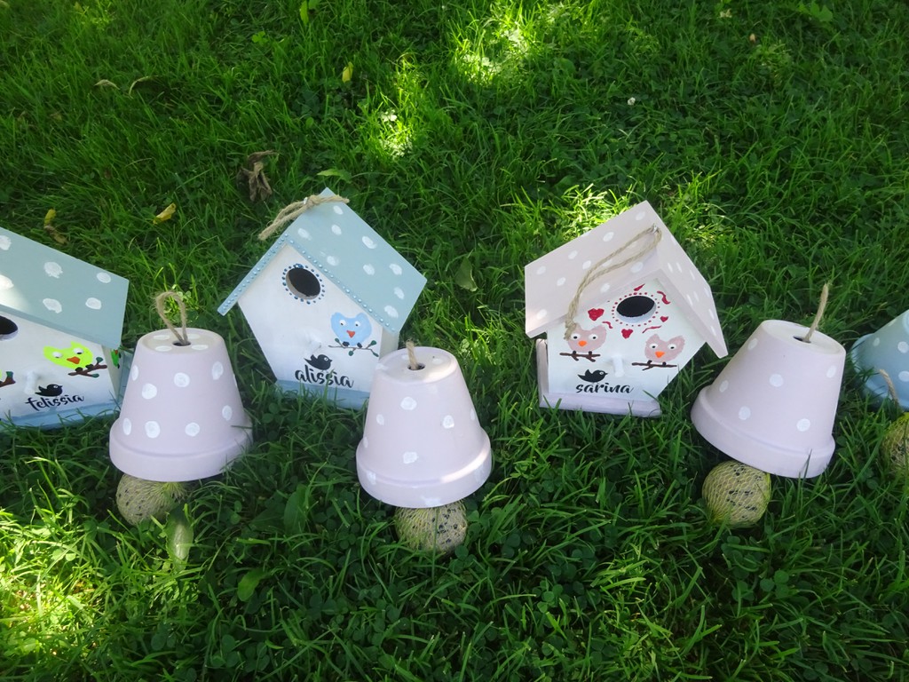 Zambergiar ina casa d'utschals 2016